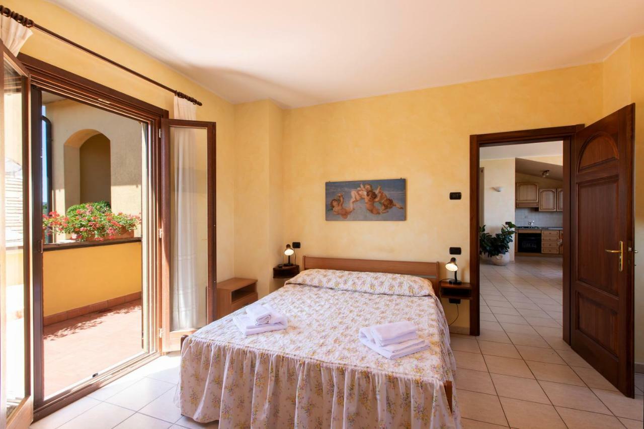 B&B La Casa Fra Gli Olivi Marsciano Bagian luar foto